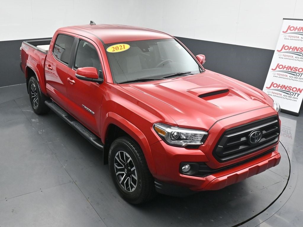 2021 Toyota Tacoma TRD Sport V6