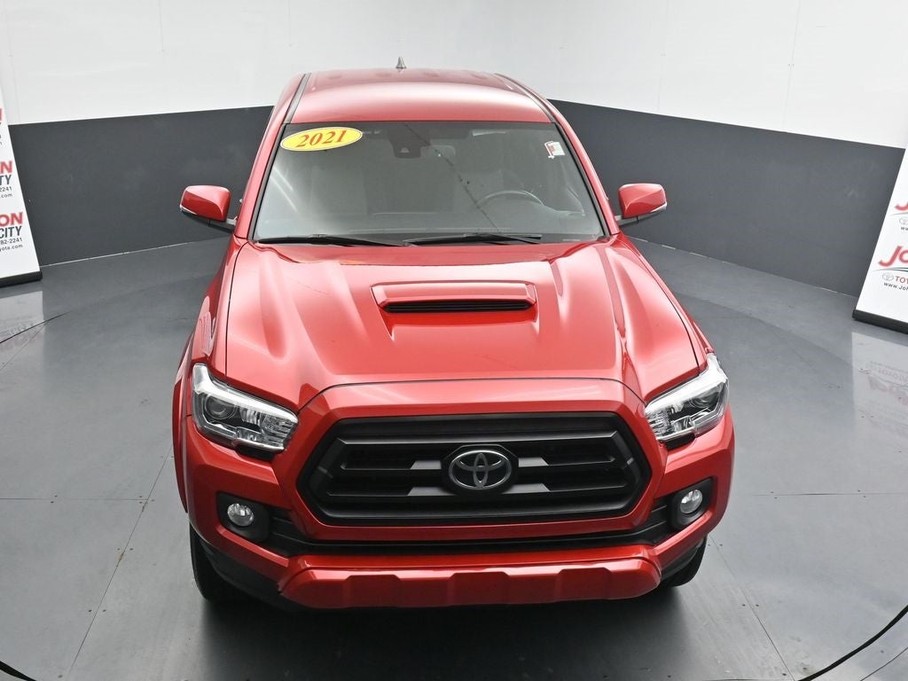 2021 Toyota Tacoma TRD Sport V6