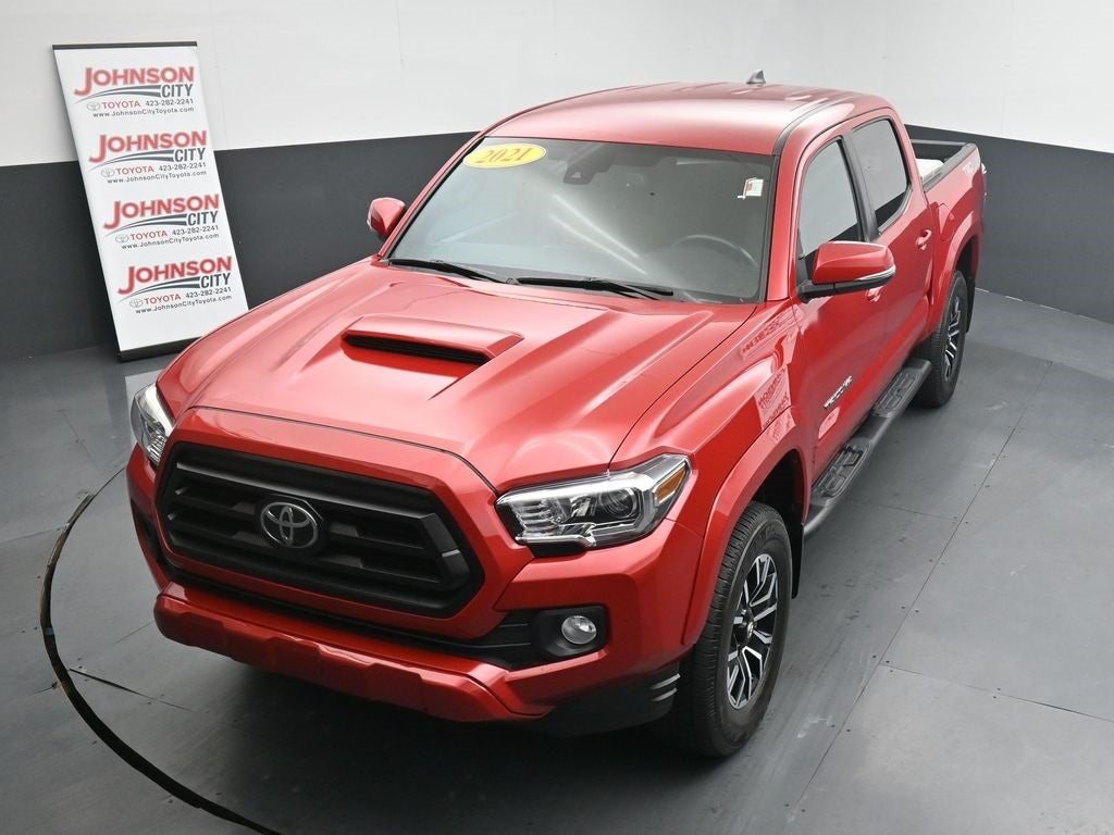 2021 Toyota Tacoma TRD Sport V6