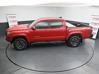 2021 Toyota Tacoma TRD Sport V6