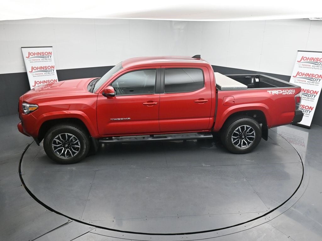 2021 Toyota Tacoma TRD Sport V6
