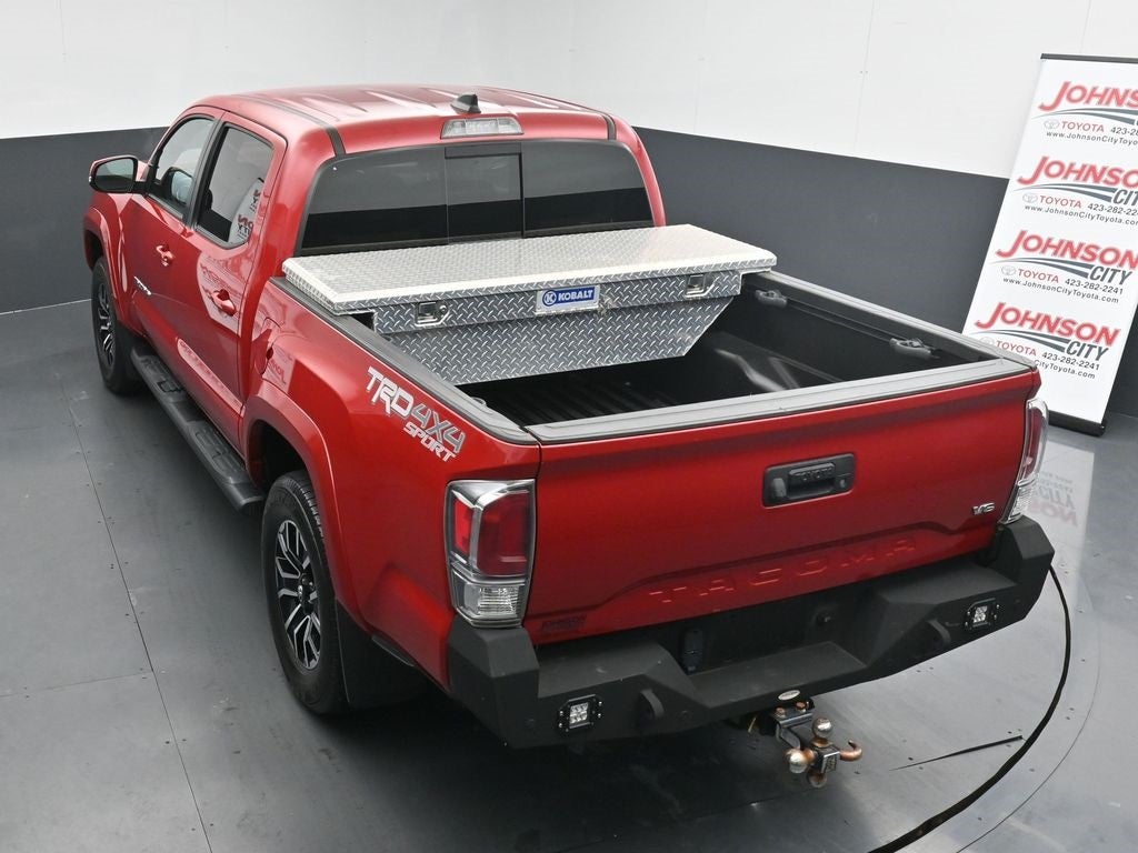 2021 Toyota Tacoma TRD Sport V6