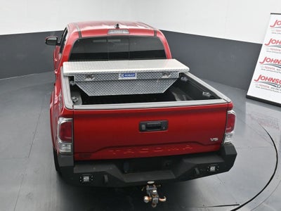 2021 Toyota Tacoma TRD Sport V6