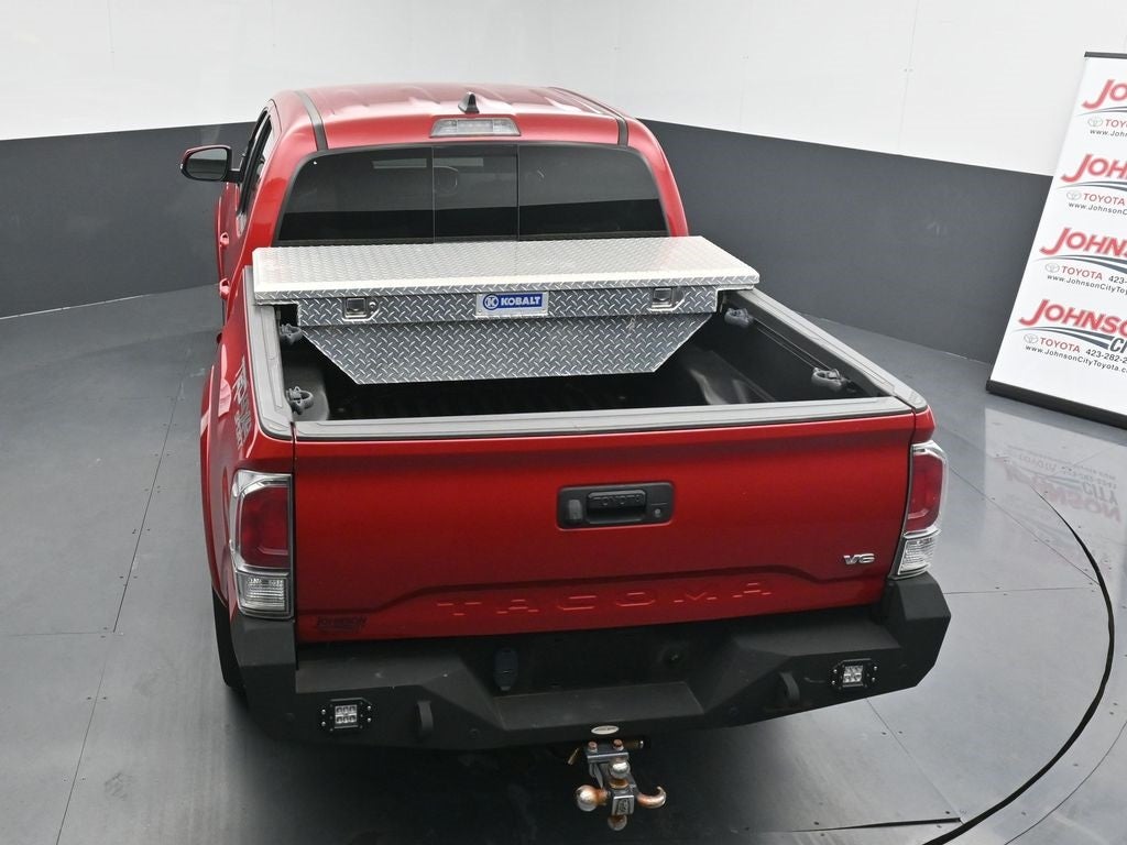 2021 Toyota Tacoma TRD Sport V6