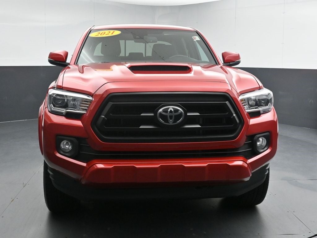 2021 Toyota Tacoma TRD Sport V6