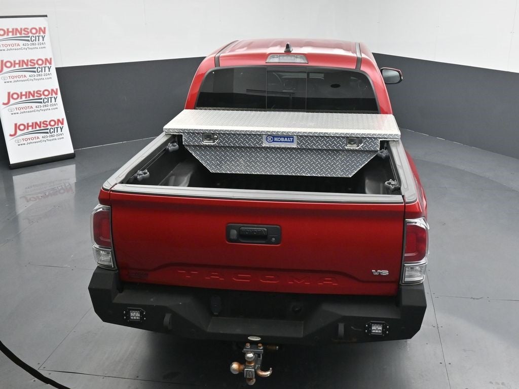 2021 Toyota Tacoma TRD Sport V6