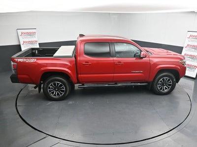 2021 Toyota Tacoma TRD Sport V6