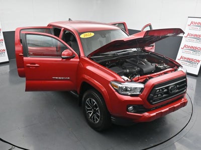 2021 Toyota Tacoma TRD Sport V6