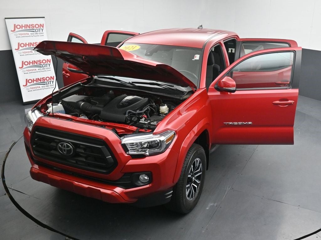 2021 Toyota Tacoma TRD Sport V6