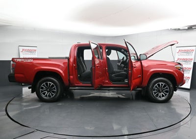 2021 Toyota Tacoma TRD Sport V6