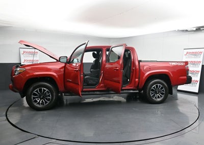 2021 Toyota Tacoma TRD Sport V6