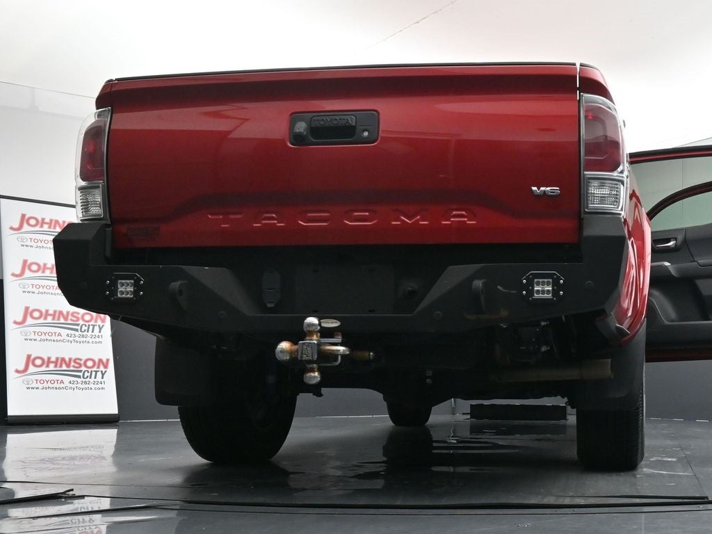 2021 Toyota Tacoma TRD Sport V6