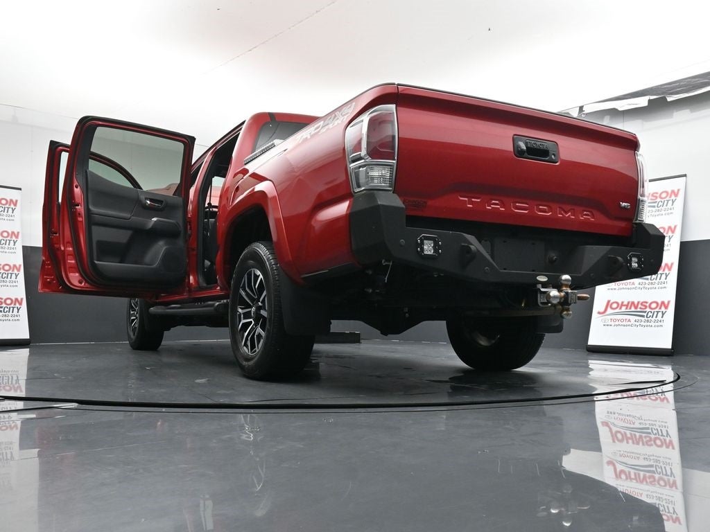 2021 Toyota Tacoma TRD Sport V6