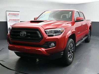 2021 Toyota Tacoma TRD Sport V6