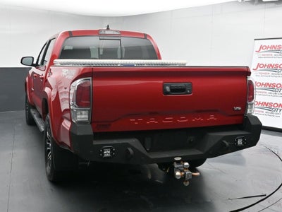 2021 Toyota Tacoma TRD Sport V6