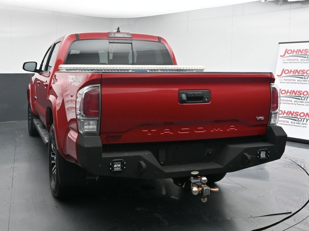 2021 Toyota Tacoma TRD Sport V6