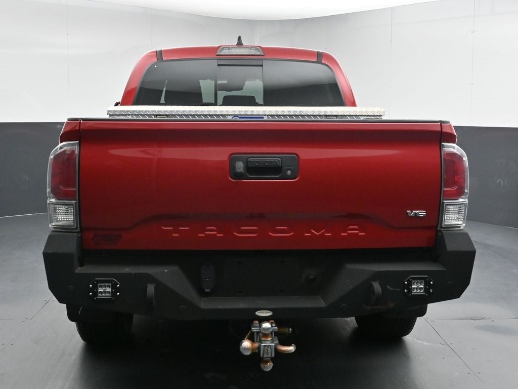 2021 Toyota Tacoma TRD Sport V6