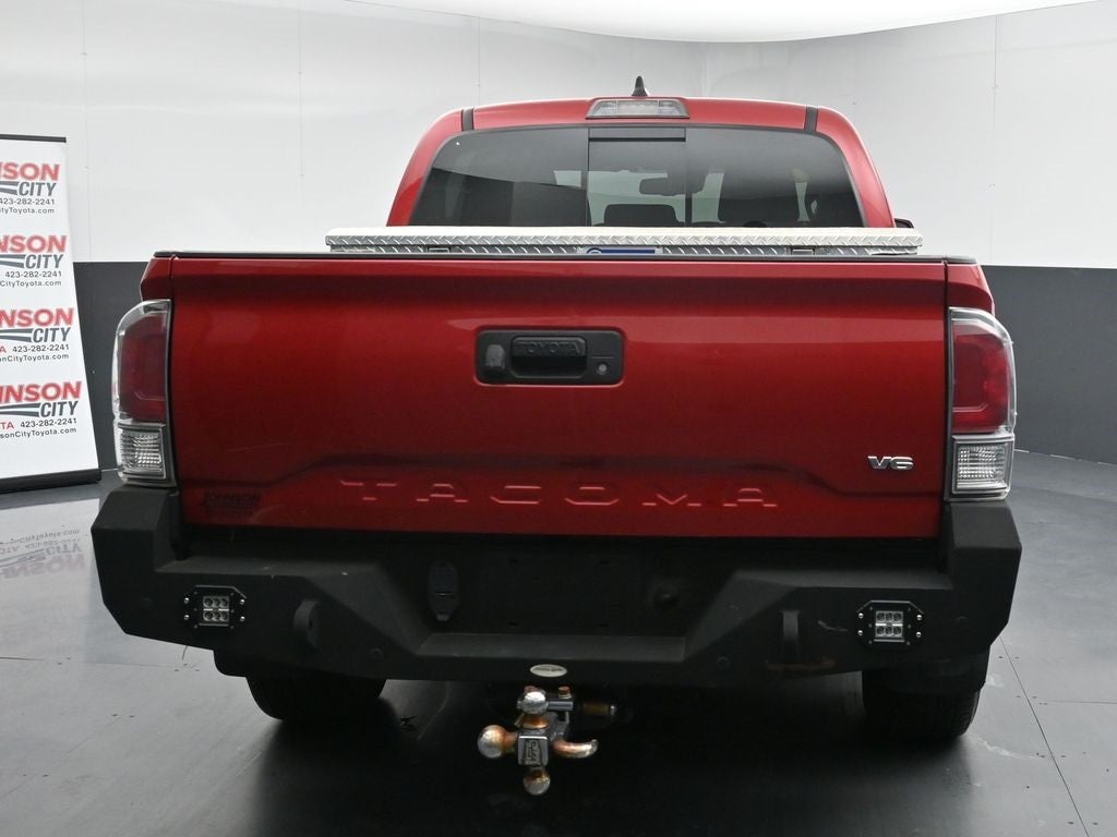 2021 Toyota Tacoma TRD Sport V6