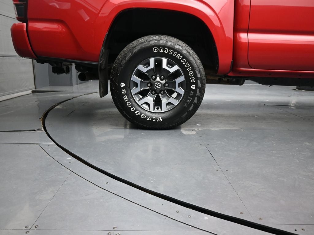 2022 Toyota Tacoma SR V6