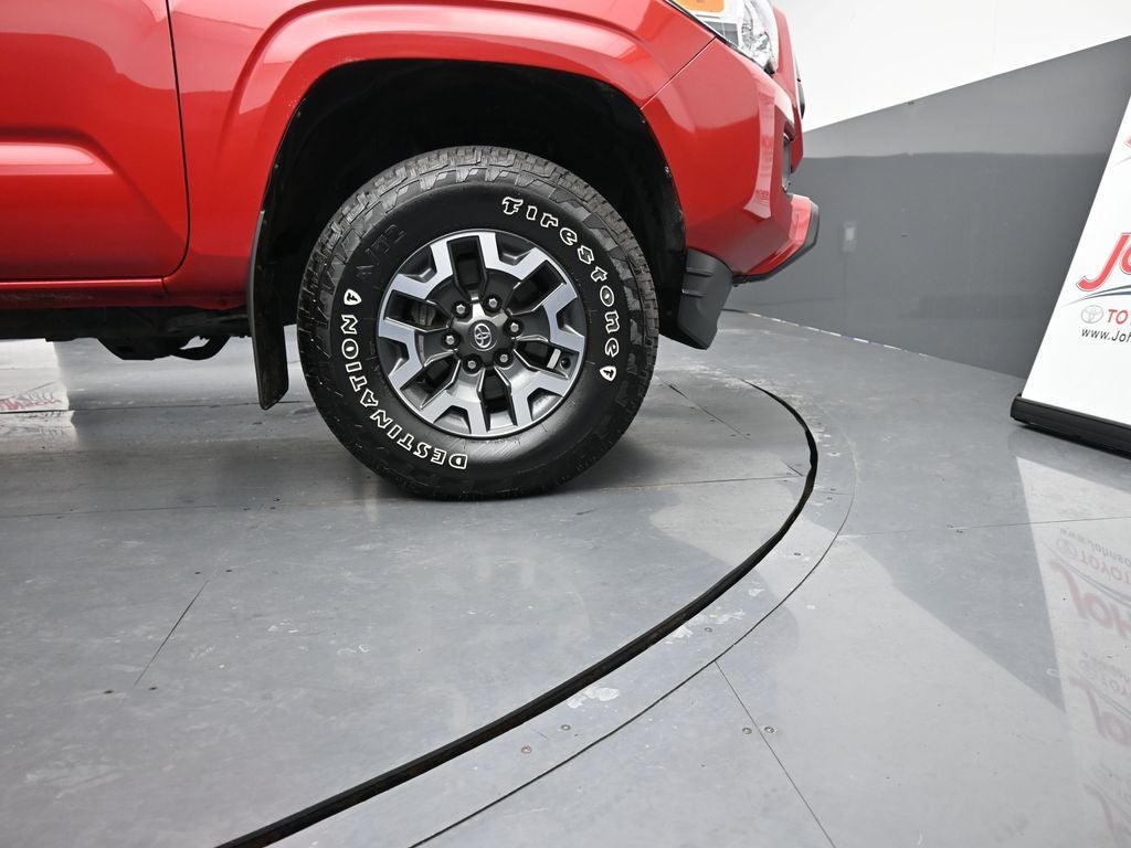 2022 Toyota Tacoma SR V6