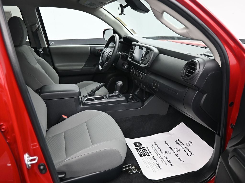 2022 Toyota Tacoma SR V6