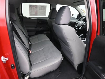 2022 Toyota Tacoma SR V6