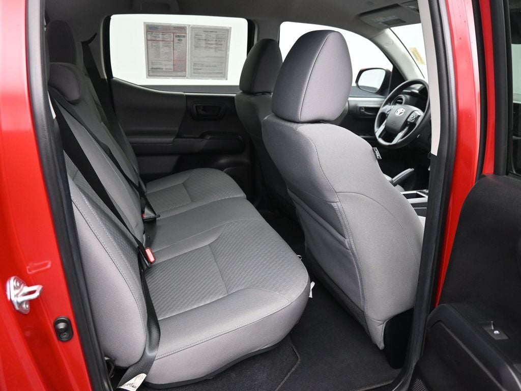 2022 Toyota Tacoma SR V6