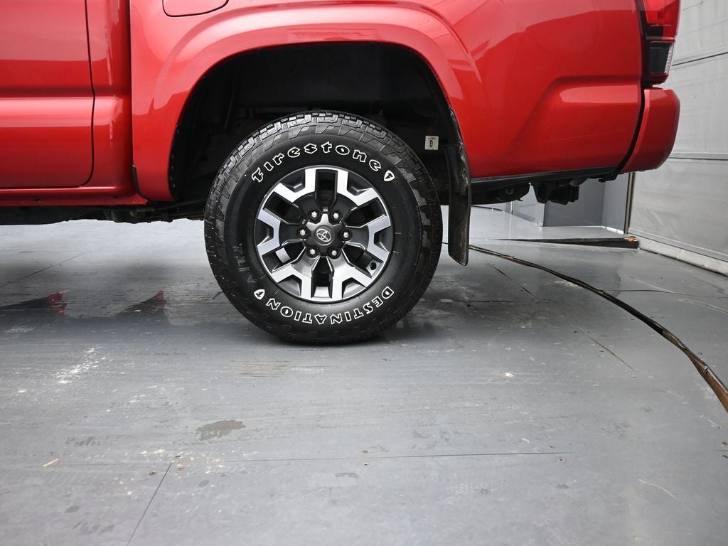 2022 Toyota Tacoma SR V6