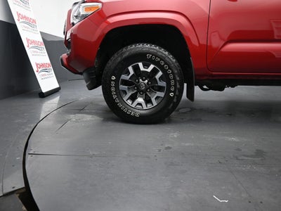 2022 Toyota Tacoma SR V6