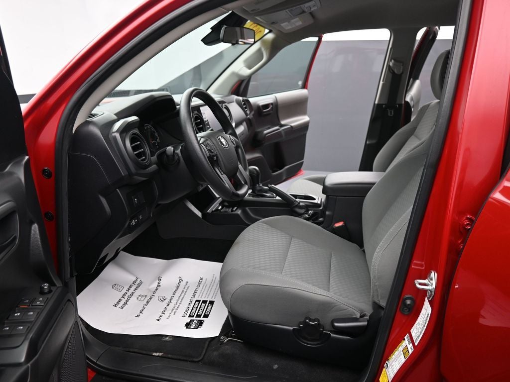 2022 Toyota Tacoma SR V6