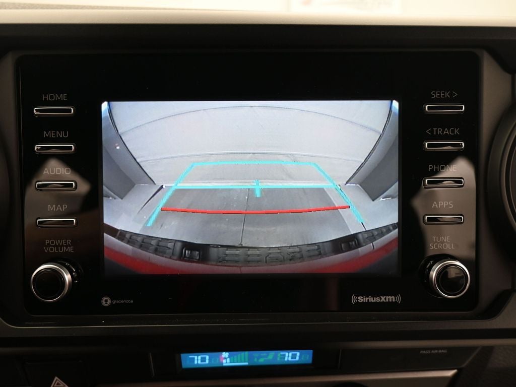 2022 Toyota Tacoma SR V6