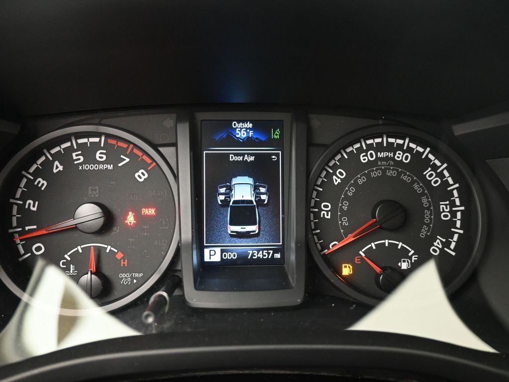 2022 Toyota Tacoma SR V6