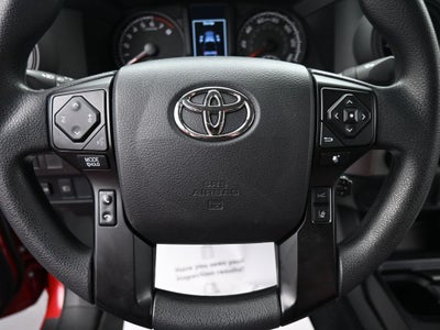 2022 Toyota Tacoma SR V6