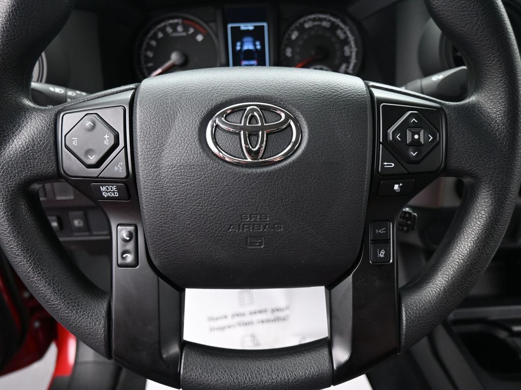 2022 Toyota Tacoma SR V6