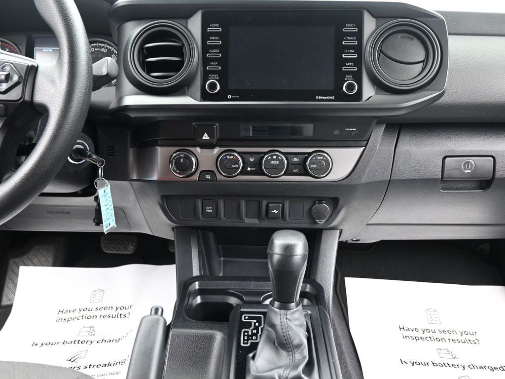 2022 Toyota Tacoma SR V6