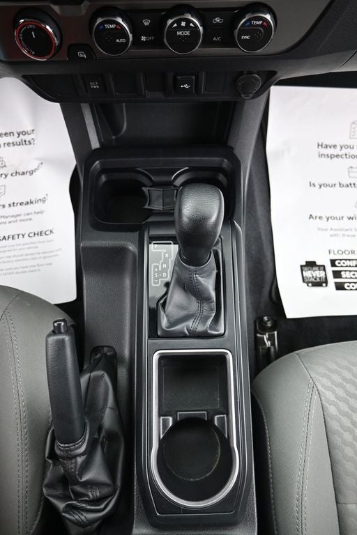 2022 Toyota Tacoma SR V6