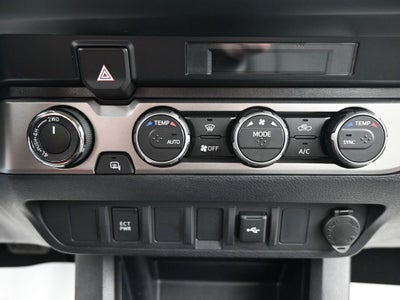 2022 Toyota Tacoma SR V6