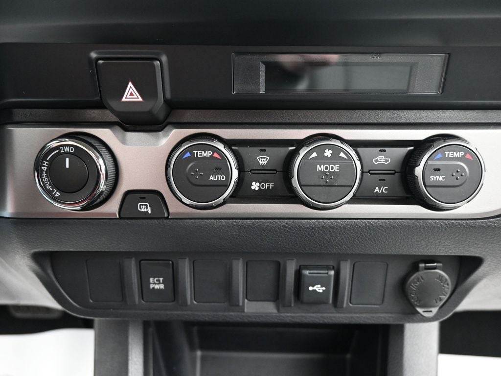 2022 Toyota Tacoma SR V6