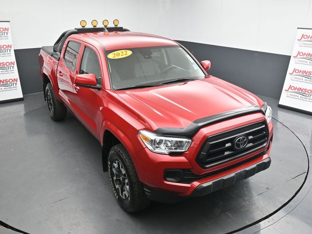 2022 Toyota Tacoma SR V6