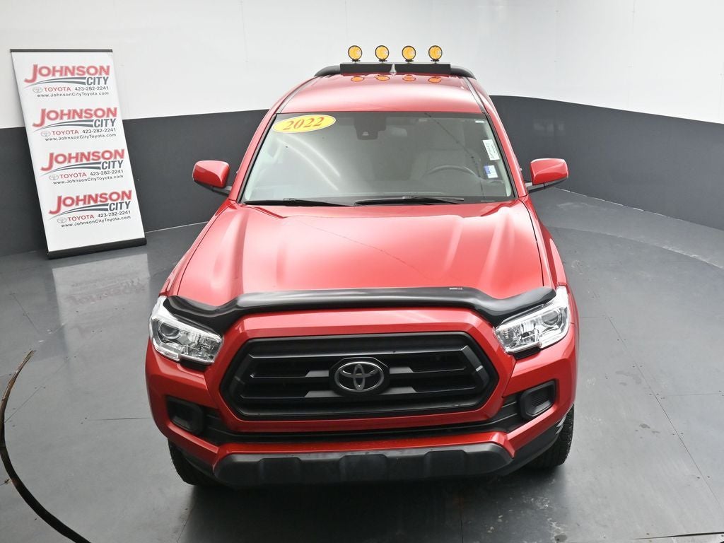 2022 Toyota Tacoma SR V6