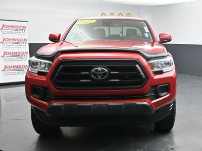 2022 Toyota Tacoma SR V6