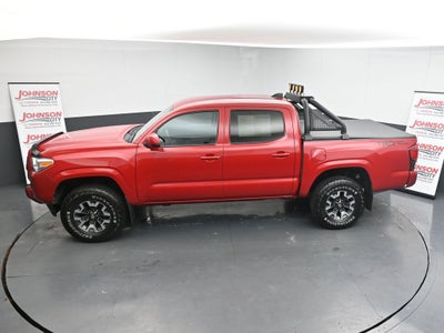 2022 Toyota Tacoma SR V6