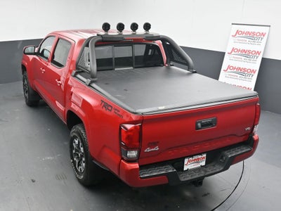 2022 Toyota Tacoma SR V6