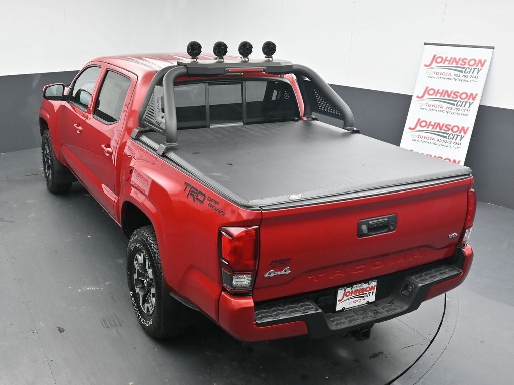 2022 Toyota Tacoma SR V6