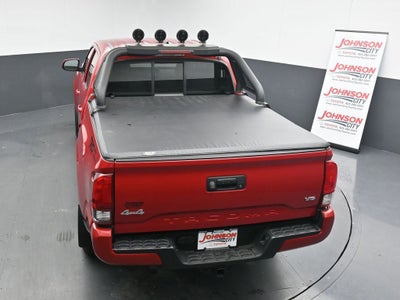 2022 Toyota Tacoma SR V6