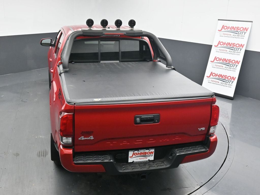 2022 Toyota Tacoma SR V6