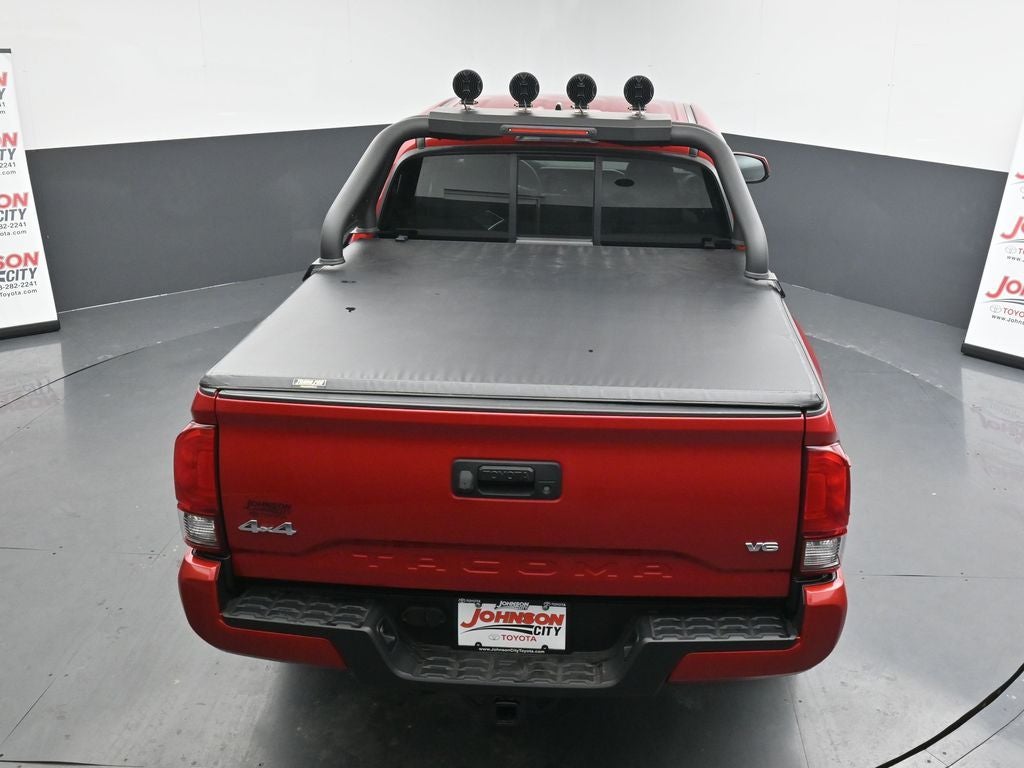 2022 Toyota Tacoma SR V6