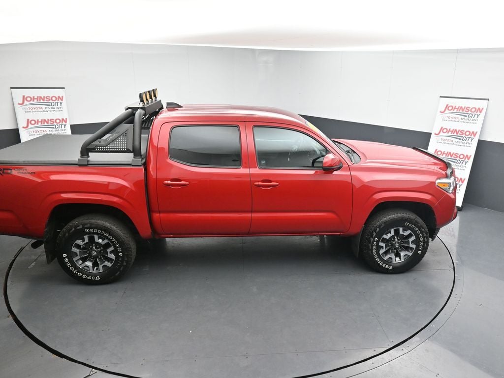 2022 Toyota Tacoma SR V6