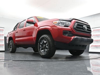 2022 Toyota Tacoma SR V6
