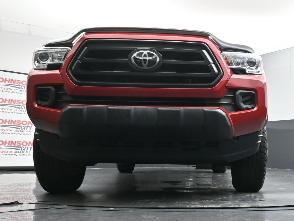 2022 Toyota Tacoma SR V6